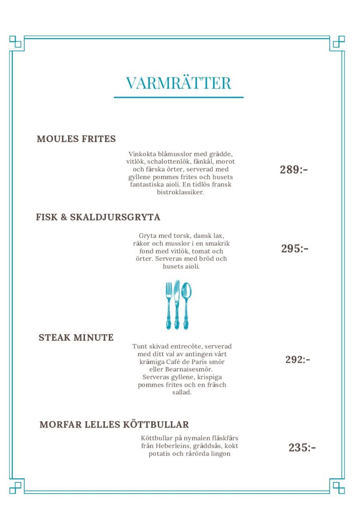KVÄLL SOMMARMENY (2)