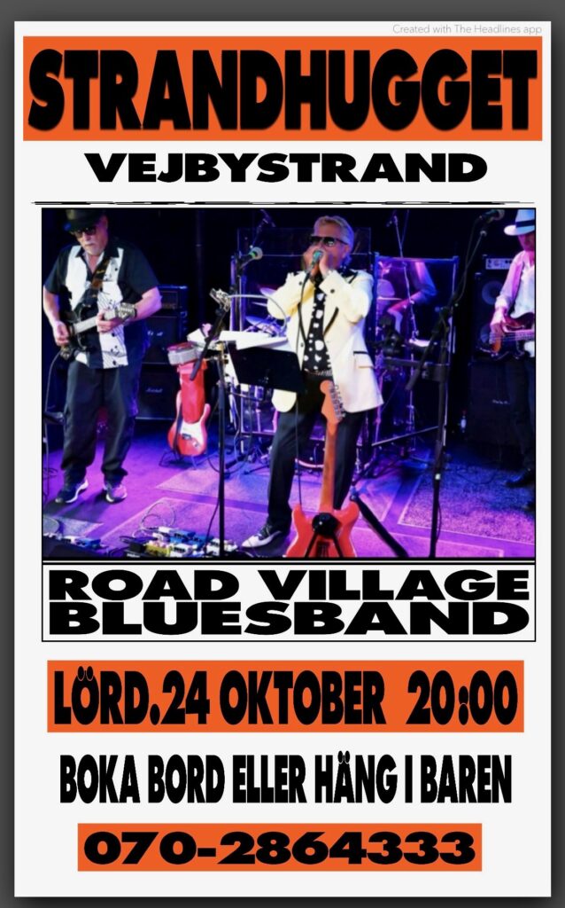 road-village-bluesband-24-oktober-2026